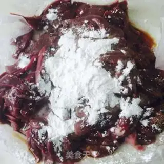Make The tip of the liver step 2