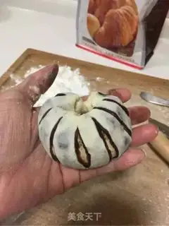 Make Famous soybread step 10