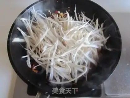 Make Fish apricot mushroom step 4
