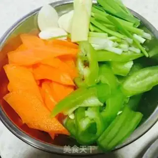 Make The tip of the liver step 3