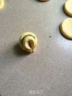 Make Sesame evaporation step 8