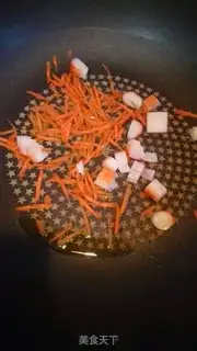 Make Pepper bean band step 2