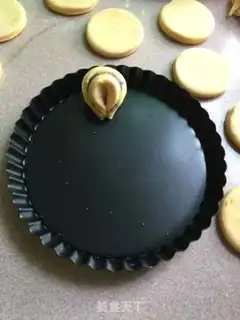 Make Sesame evaporation step 9