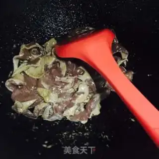 Make The tip of the liver step 5