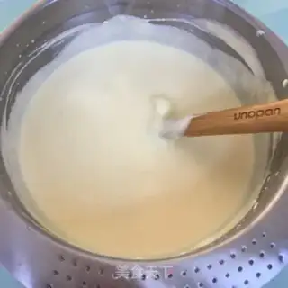 Make Eight-inch heart-shaped orange cake step 6