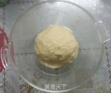 Make Cathedral bean bag step 1