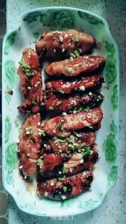 Make Coke chicken wings step 0