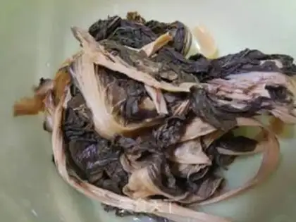 Make Dragon crumb soup step 0