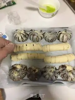 Make Famous soybread step 15
