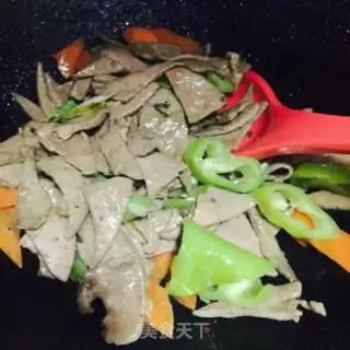 Make The tip of the liver step 9