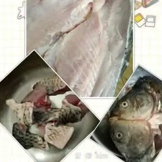 Make Northeast tomato fish step 0