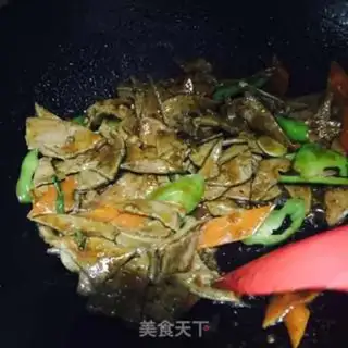 Make The tip of the liver step 10