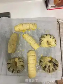 Make Famous soybread step 18