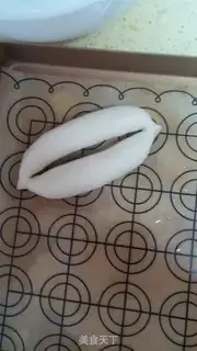Make Coconut bun step 12