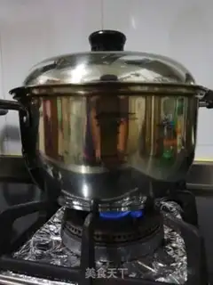Make Dragon crumb soup step 5