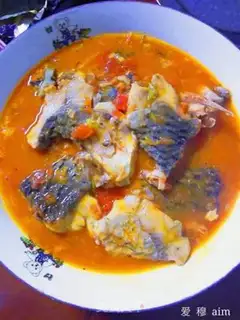 Make Northeast tomato fish step 4