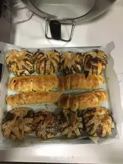 Make Famous soybread step 20