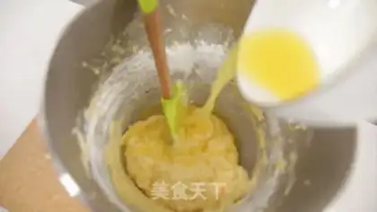 Make Sicilian orange cake step 3