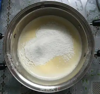 Make Cathedral bean bag step 10