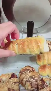 Make Famous soybread step 22