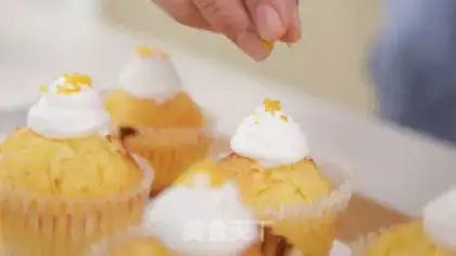 Make Sicilian orange cake step 5