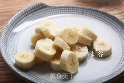 Make Banana milk Simillo step 6