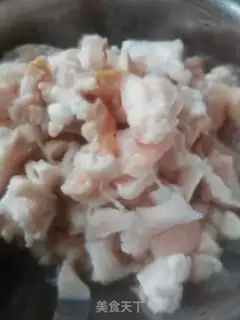 Make radish pancakes step 1
