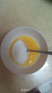 Make Coconut bun step 18
