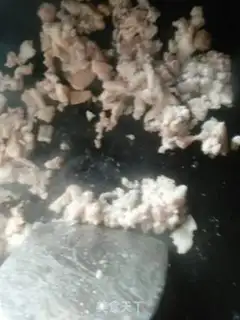 Make radish pancakes step 5