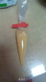 Make Coconut bun step 20
