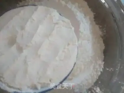 Make radish pancakes step 9