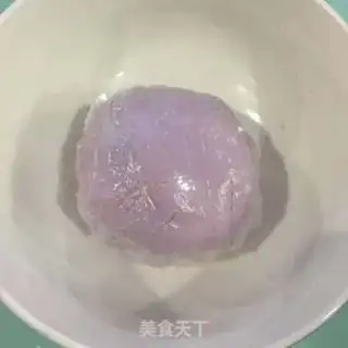 Make Colour soup round step 5