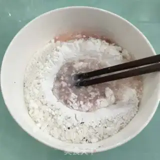 Make Colour soup round step 6