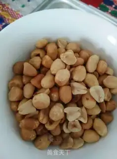 Make Cranberry peanut butter step 2