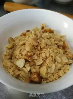 Make Cranberry peanut butter step 3