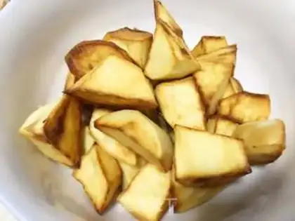 Make Potatoes step 3