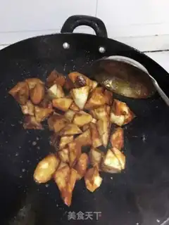 Make Potatoes step 6