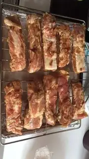 Make Secret barbecue step 0
