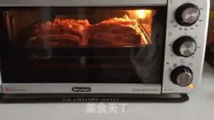 Make Secret barbecue step 1