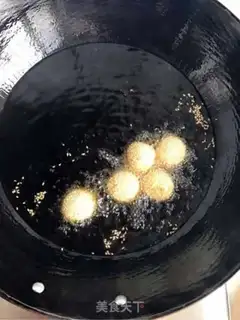 Make Plum ball step 4