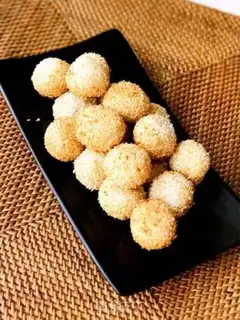 Make Plum ball step 5