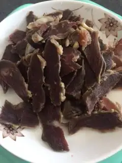 Make Spicy beef step 0