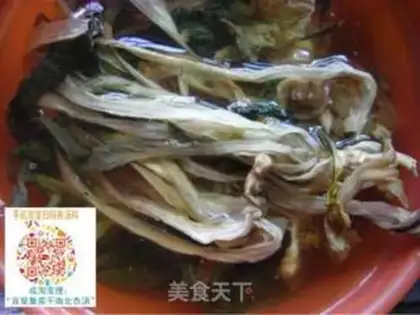 Make Snack-hot date pork soup step 6