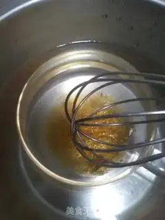 Make The yogurt-free demus cup step 1