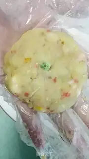 Make Special melon pie step 4
