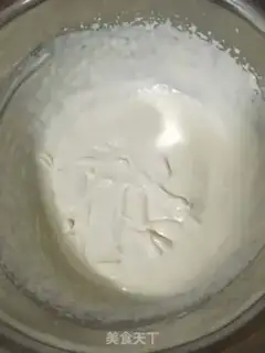 Make Strawberry Moose step 3