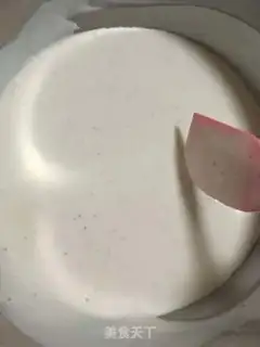 Make Strawberry Moose step 4