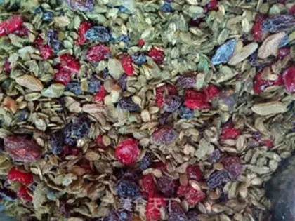 Make Tea oatmeal step 3