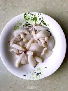 Make Squidfish step 0