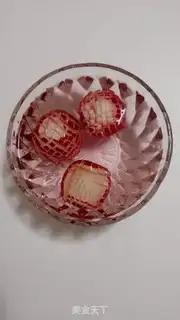 Make Special melon pie step 9